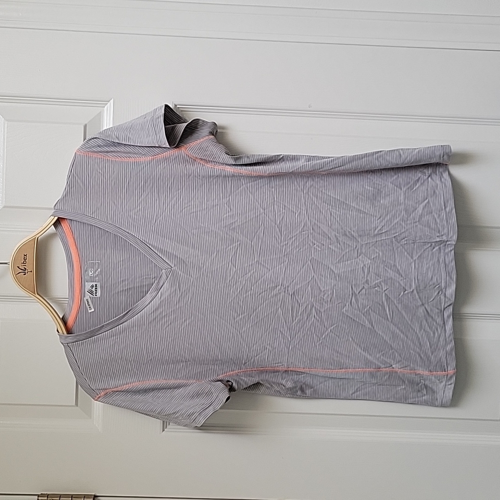 RBX Excercise Dry Fit Workout Top